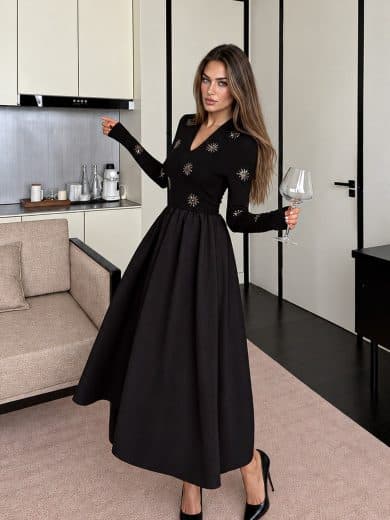 Robe Coquette