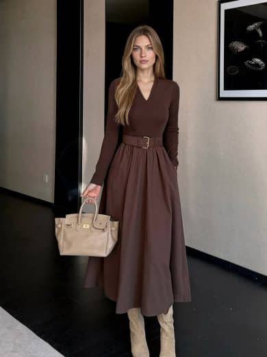 Robe Mondaine